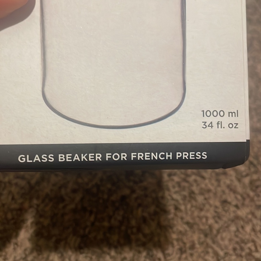 Glass Beaker✅ - Picture 3 of 4